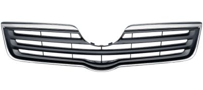 GRILLE TOYOTA AVENSIS 2006-2008 FACE AVANT 