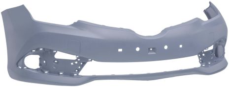 TOYOTA AURIS 2013-2018 Côté Gauche Clip On Chauffé Miroir Verre 0588 LSHP