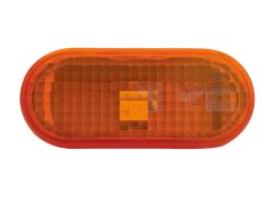FEU D´AILE FORD GALAXY 1996-2000 FORME OVALE / ORANGE / REVERSIBLE