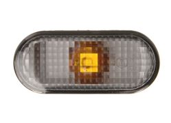 FEU D´AILE VOLKSWAGEN CADDY 1996-2004 FORME OVALE / FUME / REVERSIBLE
