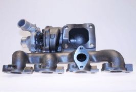 TURBO Ford Mondeo 2.2 TDCi Année (2000-2007)