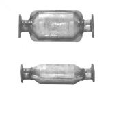 CATALYSEUR HONDA Civic 2.0TD (1997-2001)