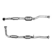 CATALYSEUR LAND ROVER Discovery 2.5TDi D18L (1993-1998)