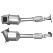 CATALYSEUR FORD Tourneo / Transit Connect 1.8TDi / TDCi (2002-2006)