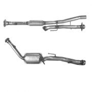 CATALYSEUR FORD Explorer 4.0i (Side Droite) (1997-2001)