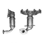 CATALYSEUR FORD Ka 1.3i (Sans Probe) (Collecteur) (1996-2000)