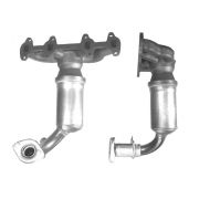 CATALYSEUR FORD Fiesta 1.3i (Collecteur) (2000-2002)