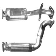 CATALYSEUR FORD Focus 2.0i ST170 (2002-2005)