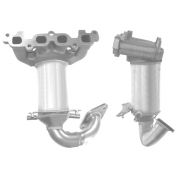 CATALYSEUR FORD Fiesta 1.25i ZH12 (Collecteur) (2002-2008)