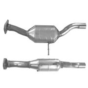 CATALYSEUR FORD Orion 1.6i (1986-1990)