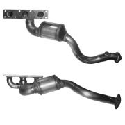 CATALYSEUR BMW X5 E53 3.0i (M54) Cylindres 1-3 (2000-2006)