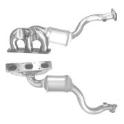 CATALYSEUR BMW Z3 E36 2.0i (M52) Cylindres 1-3 (1998-2000)
