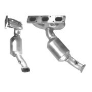 CATALYSEUR BMW Z3 E36 2.0i (M52) Cylindres 4-6 (1998-2000)