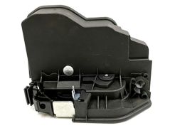 SERRURE BMW SERIE 5 (E60-E61) 2003-2007 AVANT / SANS FERMETURE DE SECURITÉ / 4 PINS / DROITE