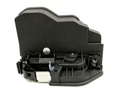 SERRURE BMW X5 (E70) 2007-2010 AVANT / AVEC FERMETURE DE SECURITÉ / 5 PINS / DROITE