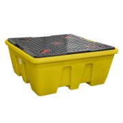 RÉSERVOIR CONTAINER 1000L IBC