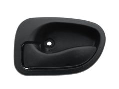 POIGNÉE DE PORTE INTERIEURE HYUNDAI ATOS 1998-1999 NOIRE / AVANT GAUCHE